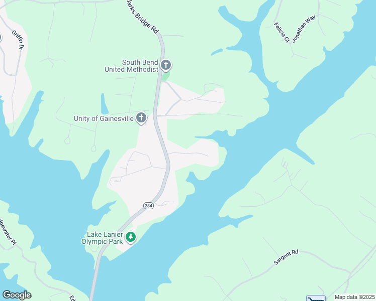 map of restaurants, bars, coffee shops, grocery stores, and more near 3323 Little Circle in Gainesville