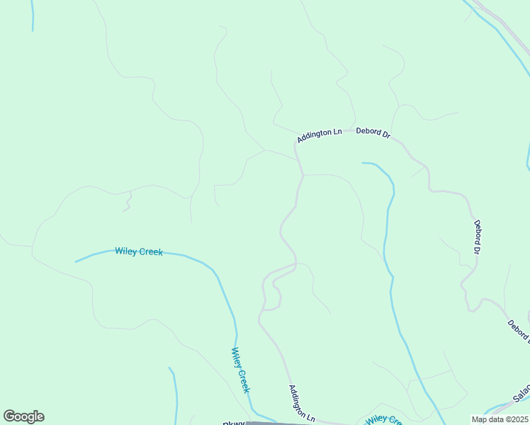 map of restaurants, bars, coffee shops, grocery stores, and more near 1141 Addington Lane in Waleska