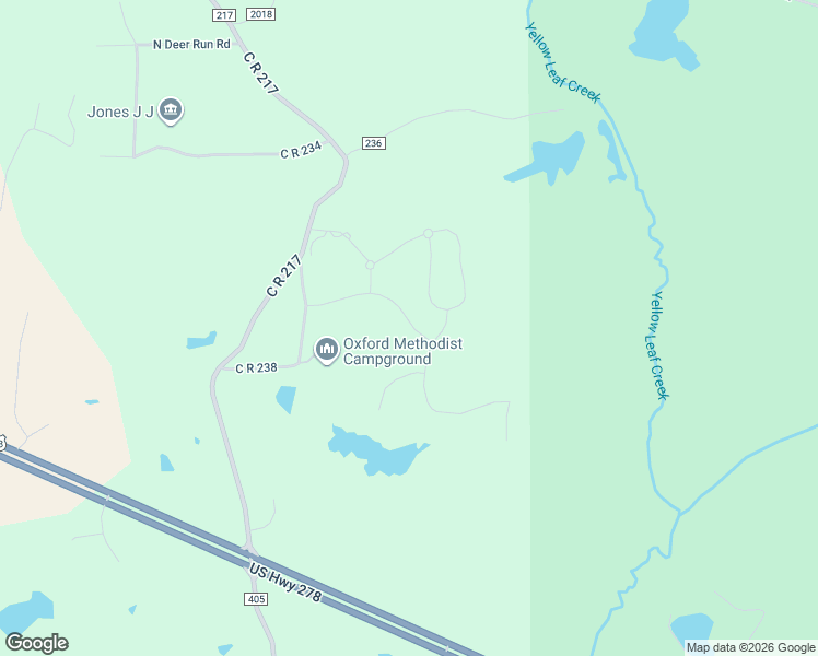 map of restaurants, bars, coffee shops, grocery stores, and more near Unnamed Road in Oxford