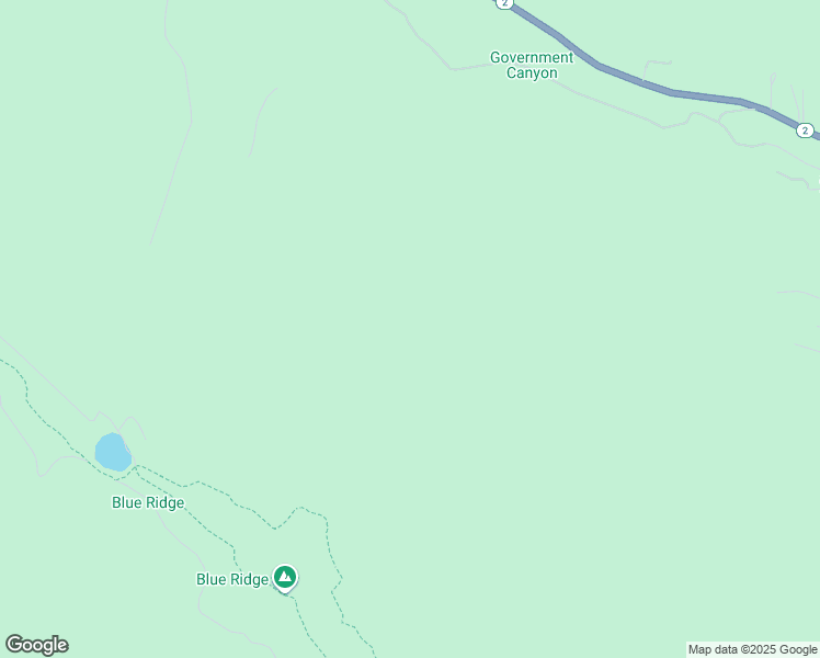 map of restaurants, bars, coffee shops, grocery stores, and more near Pacific Crest Trail in Wrightwood