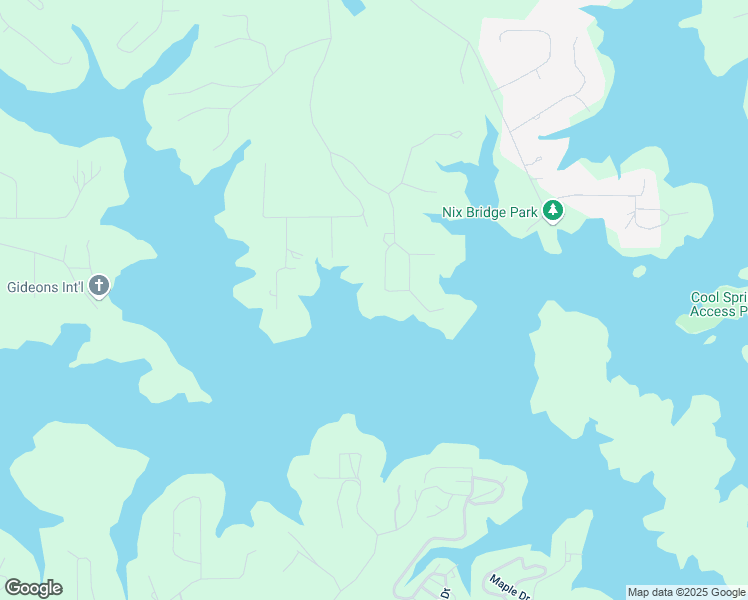 map of restaurants, bars, coffee shops, grocery stores, and more near 246 Overlook Circle in Dawsonville