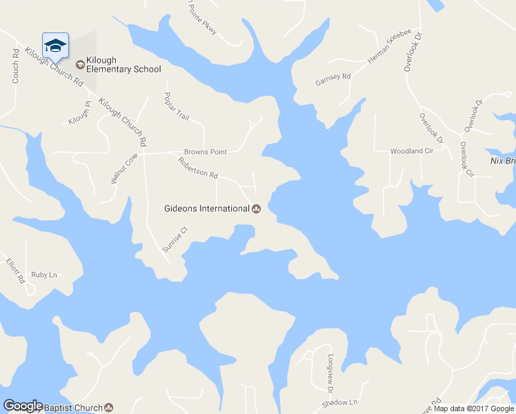 map of restaurants, bars, coffee shops, grocery stores, and more near 457 Robertson Road in Dawsonville
