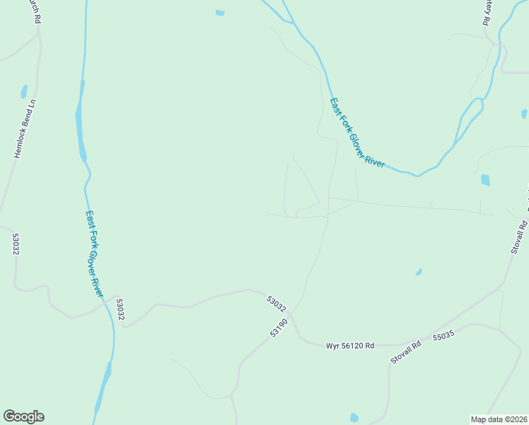 map of restaurants, bars, coffee shops, grocery stores, and more near 53032 in Bethel