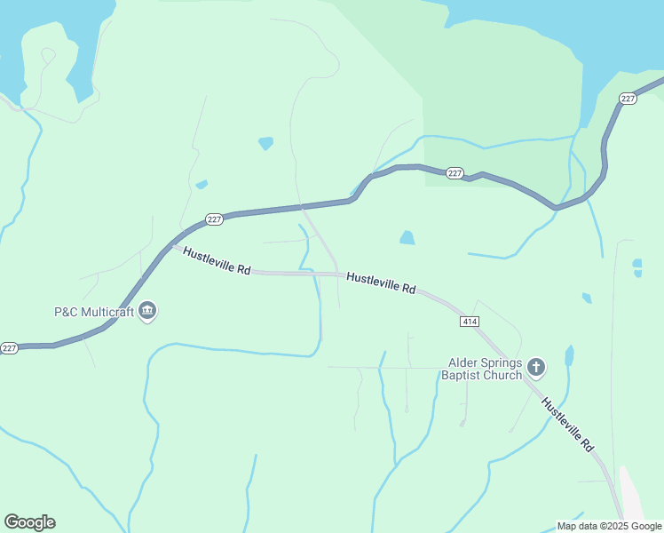 map of restaurants, bars, coffee shops, grocery stores, and more near 21 Gerald Bryant Road in Guntersville