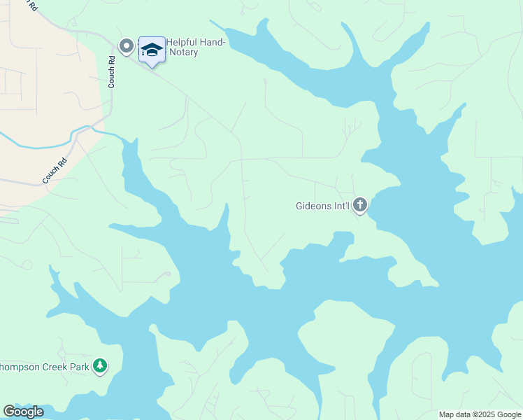 map of restaurants, bars, coffee shops, grocery stores, and more near 1617 Kilough Church Road in Dawsonville