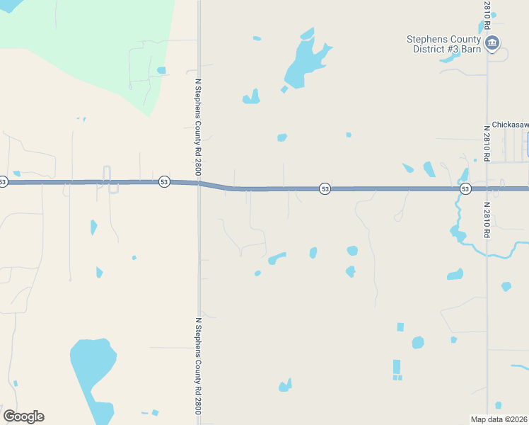 map of restaurants, bars, coffee shops, grocery stores, and more near 231 Rt 1 Box in Comanche