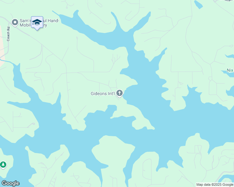 map of restaurants, bars, coffee shops, grocery stores, and more near 435 Robertson Road in Dawsonville