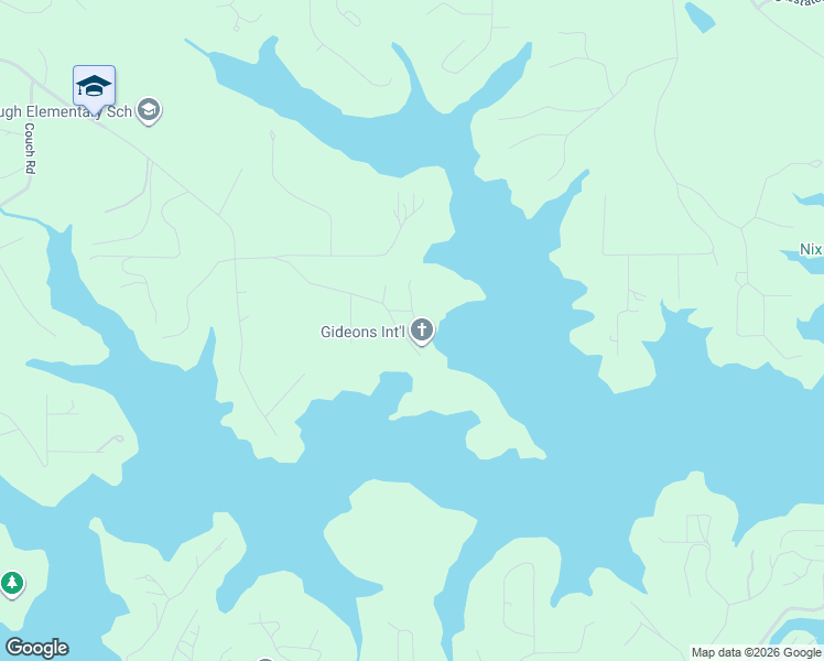 map of restaurants, bars, coffee shops, grocery stores, and more near 457 Robertson Road in Dawsonville