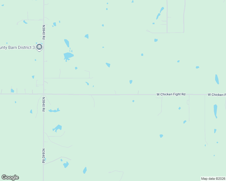 map of restaurants, bars, coffee shops, grocery stores, and more near 270 West Chicken Fight Road in Atoka