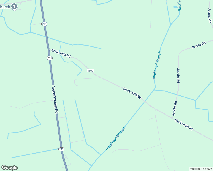 map of restaurants, bars, coffee shops, grocery stores, and more near 4377 Blacksmith Road in Bolton
