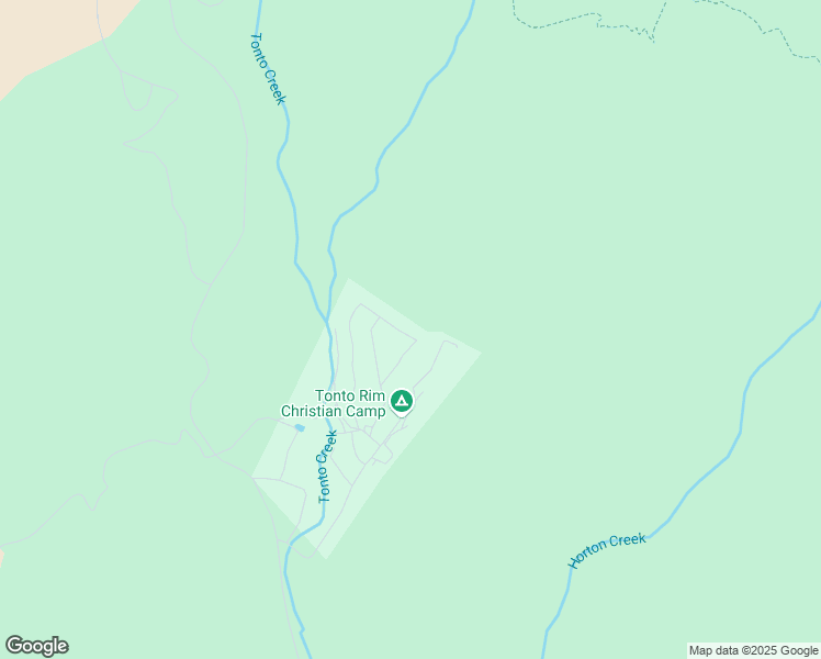 map of restaurants, bars, coffee shops, grocery stores, and more near 570 Tonto Rim Drive in Payson