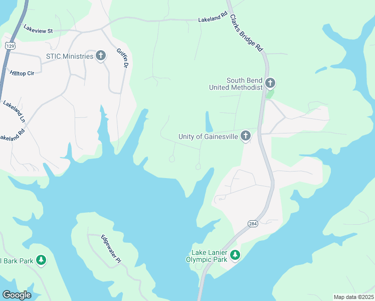 map of restaurants, bars, coffee shops, grocery stores, and more near 3517 Stancil Road in Gainesville
