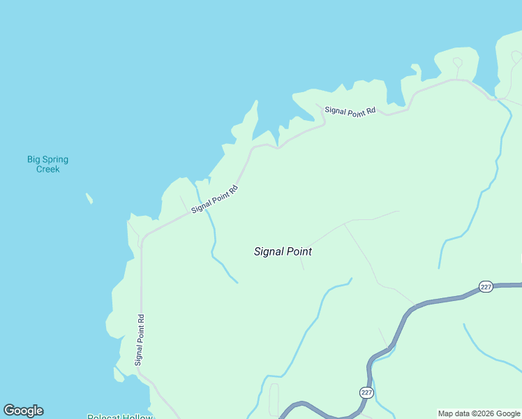 map of restaurants, bars, coffee shops, grocery stores, and more near 1340 Signal Point Road in Guntersville