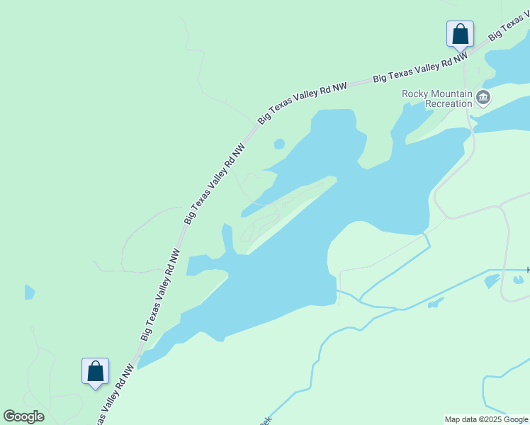 map of restaurants, bars, coffee shops, grocery stores, and more near 4038 Big Texas Valley Road Northwest in Rome