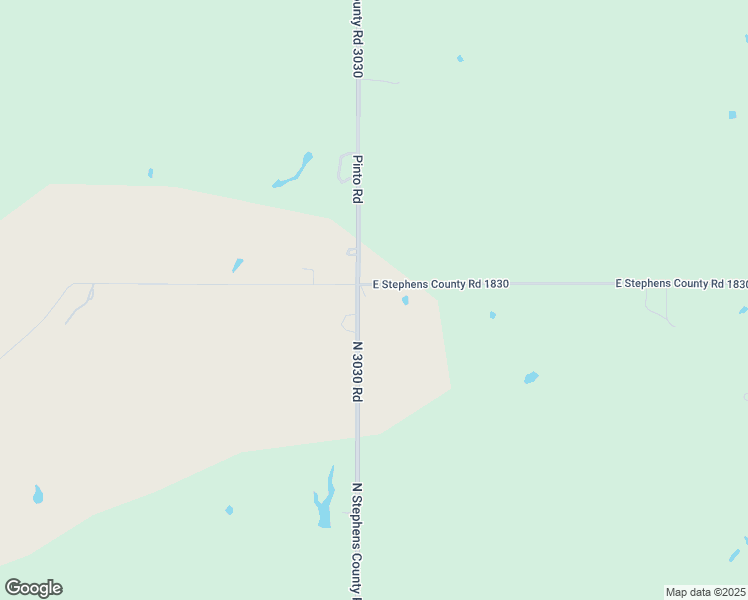 map of restaurants, bars, coffee shops, grocery stores, and more near 183070 North 3030 Road in Loco