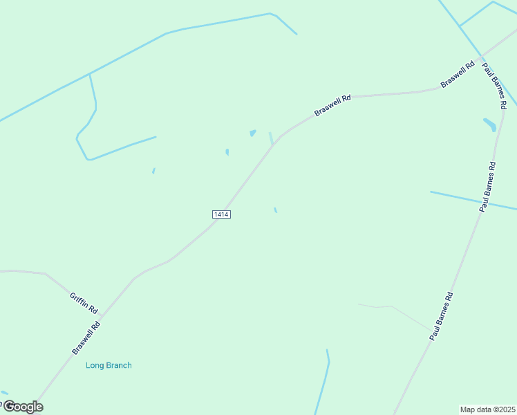 map of restaurants, bars, coffee shops, grocery stores, and more near 7968 Braswell Road in Chadbourn