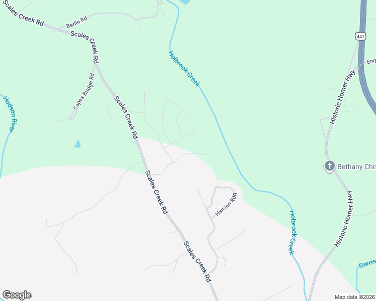 map of restaurants, bars, coffee shops, grocery stores, and more near Wild Turkey Pass in Homer