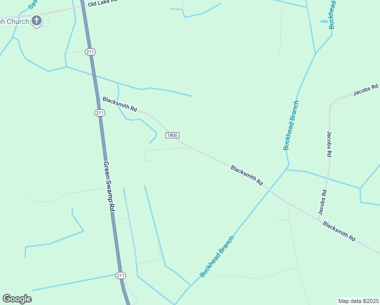 map of restaurants, bars, coffee shops, grocery stores, and more near 4435 Blacksmith Road in Bolton