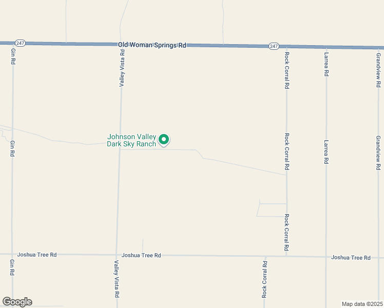 map of restaurants, bars, coffee shops, grocery stores, and more near 49979 Firethorn Way in Landers