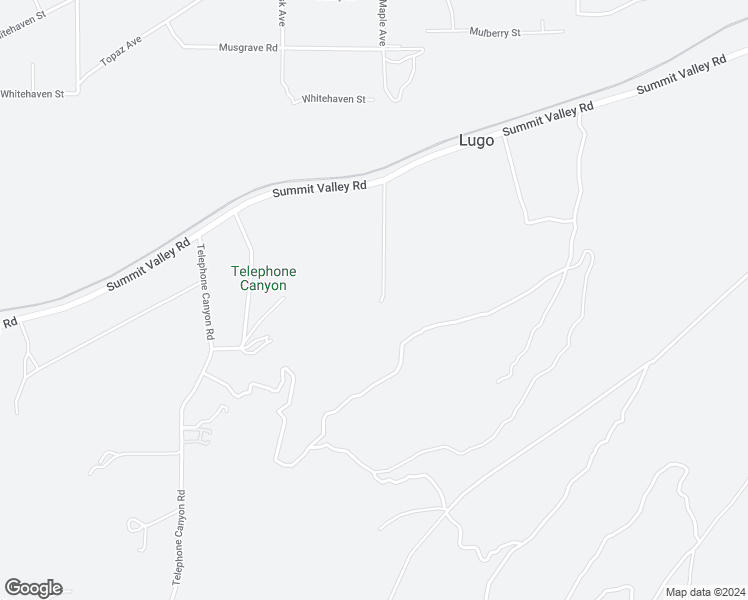 map of restaurants, bars, coffee shops, grocery stores, and more near 14455 Summit Valley Road in Hesperia