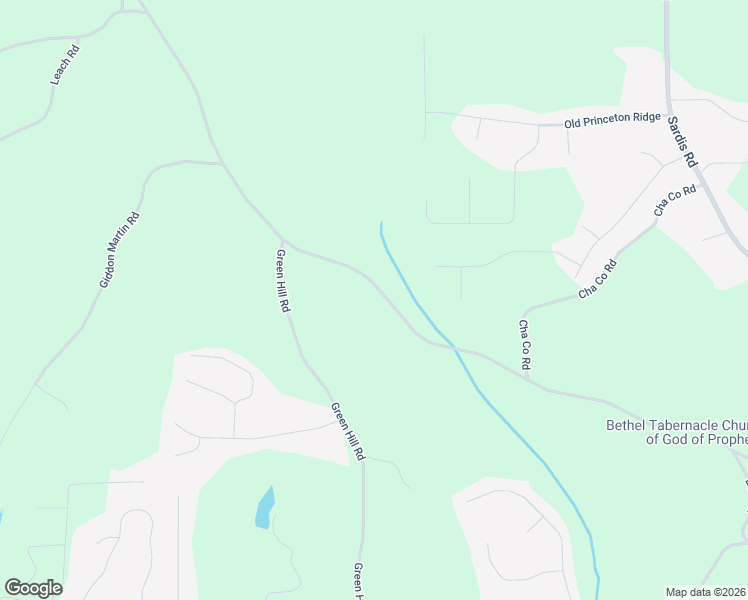 map of restaurants, bars, coffee shops, grocery stores, and more near 4205 Ledan Road in Gainesville