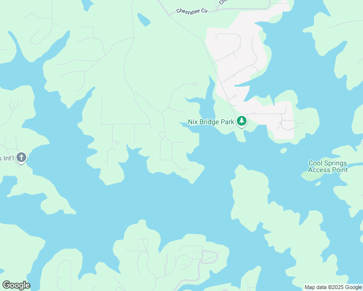 map of restaurants, bars, coffee shops, grocery stores, and more near 21 Lake Terrace Drive in Dawsonville