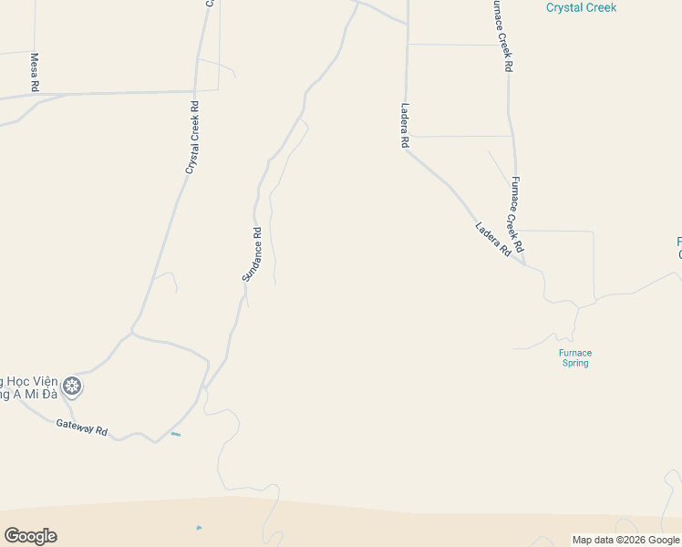 map of restaurants, bars, coffee shops, grocery stores, and more near 33164 Rose Amber Road in Lucerne Valley