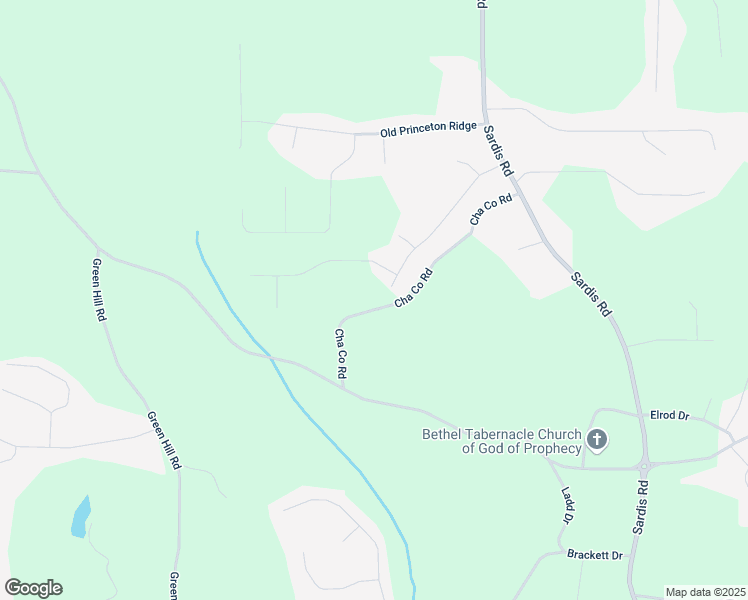 map of restaurants, bars, coffee shops, grocery stores, and more near 4531 Waterman Drive in Gainesville