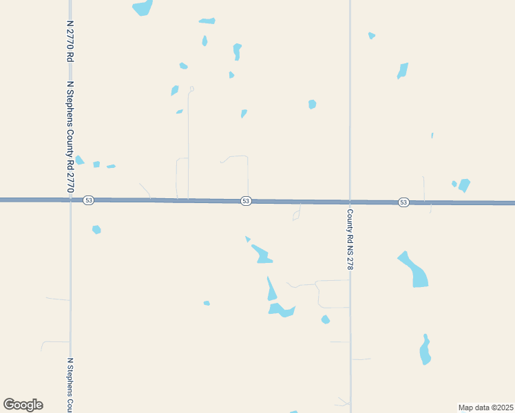 map of restaurants, bars, coffee shops, grocery stores, and more near 94 RR 3 in Comanche