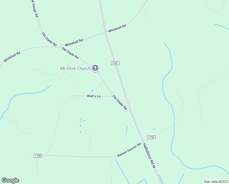 map of restaurants, bars, coffee shops, grocery stores, and more near 232 Old Glade Road in Whiteville