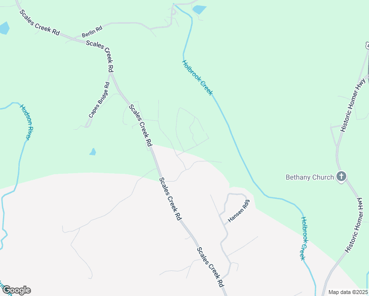 map of restaurants, bars, coffee shops, grocery stores, and more near 113 Wild Turkey Pass in Homer