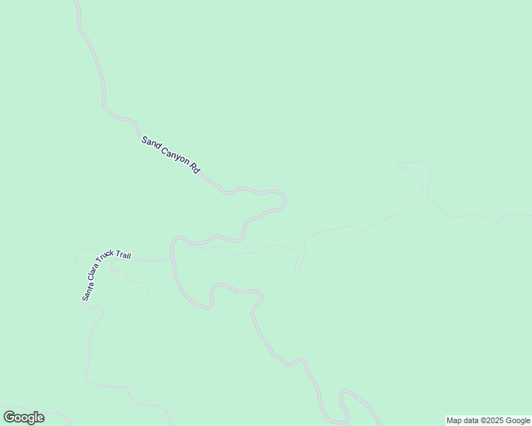 map of restaurants, bars, coffee shops, grocery stores, and more near 18755 Little Tujunga Canyon Road in Los Angeles County