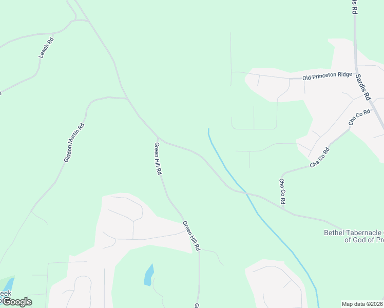 map of restaurants, bars, coffee shops, grocery stores, and more near 4205 Ledan Road in Gainesville