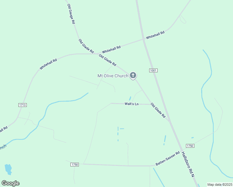 map of restaurants, bars, coffee shops, grocery stores, and more near 114 Belle Lane in Whiteville