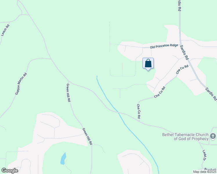 map of restaurants, bars, coffee shops, grocery stores, and more near 4722 Middleboro Lane in Gainesville