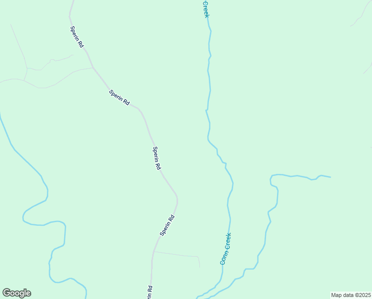 map of restaurants, bars, coffee shops, grocery stores, and more near Sperin Road in Cherokee County
