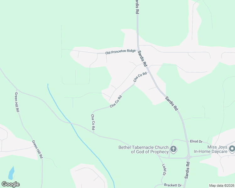 map of restaurants, bars, coffee shops, grocery stores, and more near 4507 Waterman Drive in Gainesville