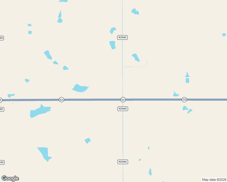 map of restaurants, bars, coffee shops, grocery stores, and more near 182891 North 2660 Road in Walters