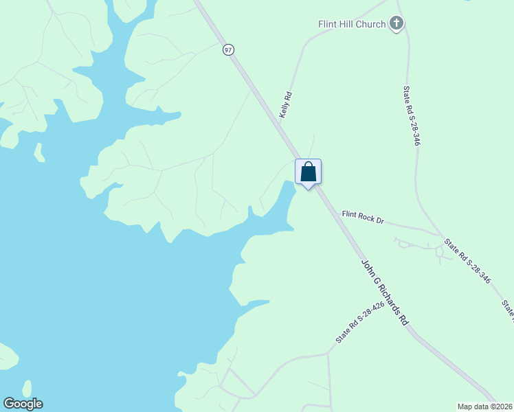 map of restaurants, bars, coffee shops, grocery stores, and more near 1156 Whippoorwill Road in Camden