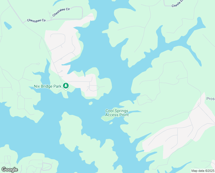 map of restaurants, bars, coffee shops, grocery stores, and more near 54 Dogwood Court in Dawsonville