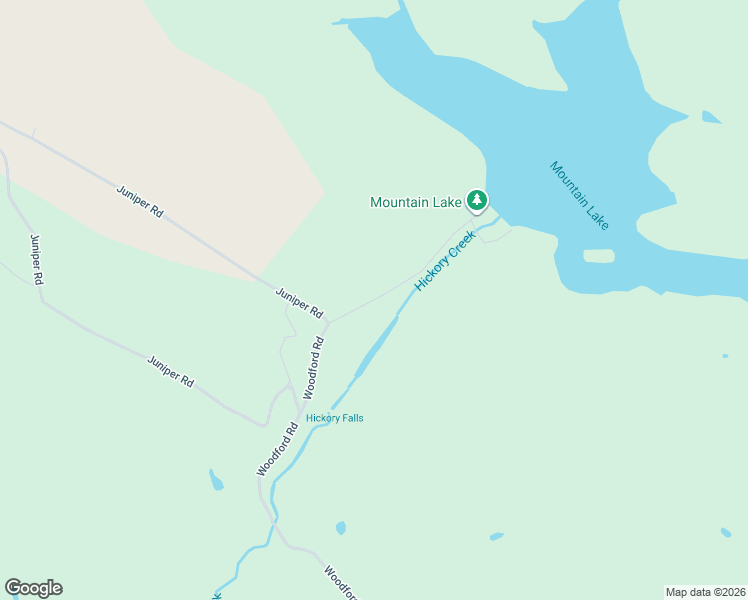 map of restaurants, bars, coffee shops, grocery stores, and more near Mountain Lake Road in Carter County