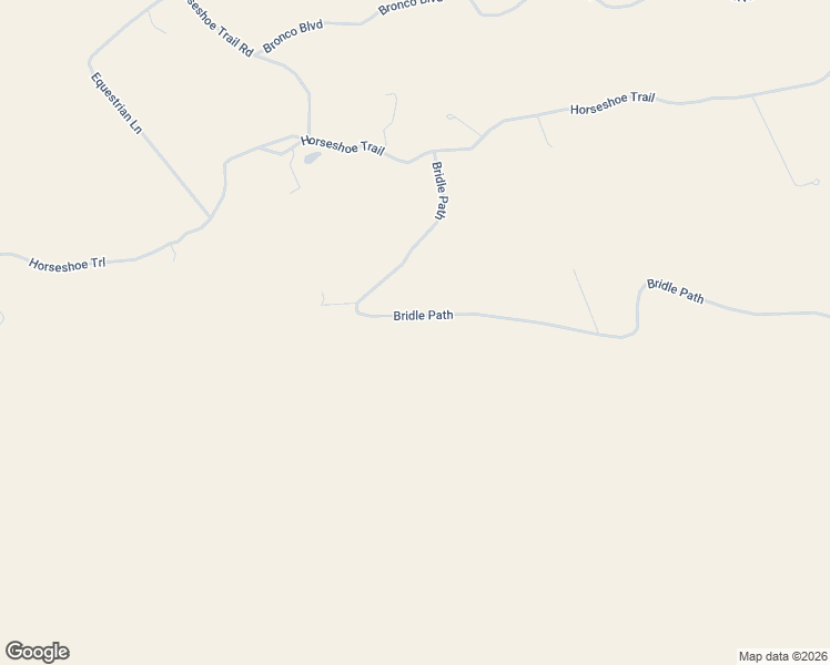 map of restaurants, bars, coffee shops, grocery stores, and more near 59 Bridal Path in Quemado