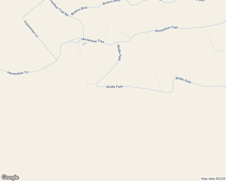 map of restaurants, bars, coffee shops, grocery stores, and more near 59 Bridle Path in Quemado