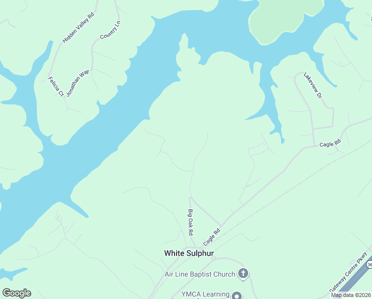 map of restaurants, bars, coffee shops, grocery stores, and more near 3293 Buffington Farm Road in Gainesville