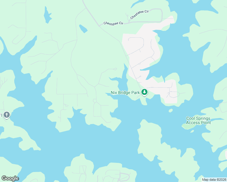 map of restaurants, bars, coffee shops, grocery stores, and more near 92 Overlook Court in Dawsonville