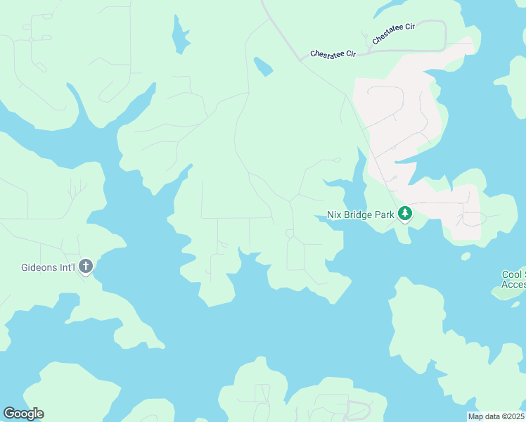 map of restaurants, bars, coffee shops, grocery stores, and more near 214 Woodland Circle in Dawsonville
