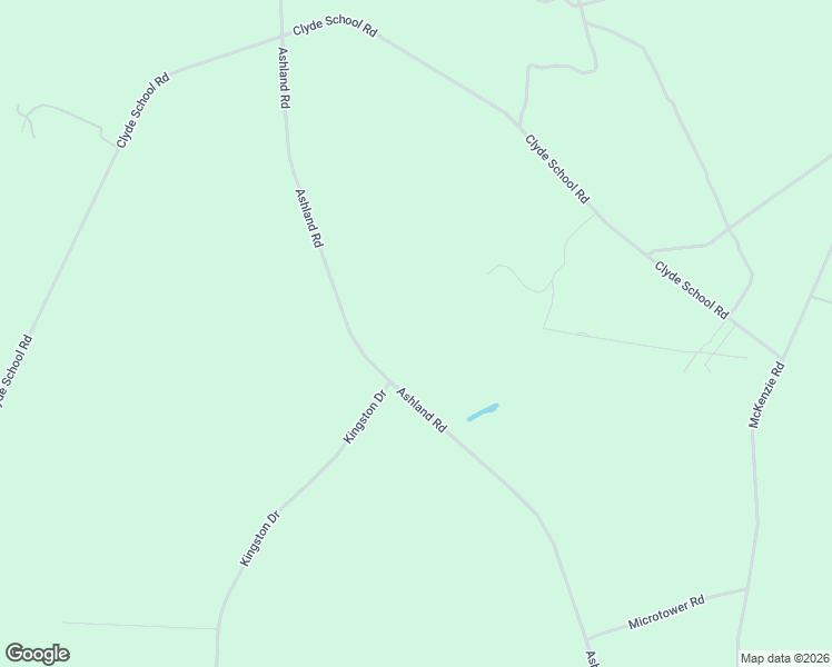 map of restaurants, bars, coffee shops, grocery stores, and more near 809 Ashland Road in Hartsville