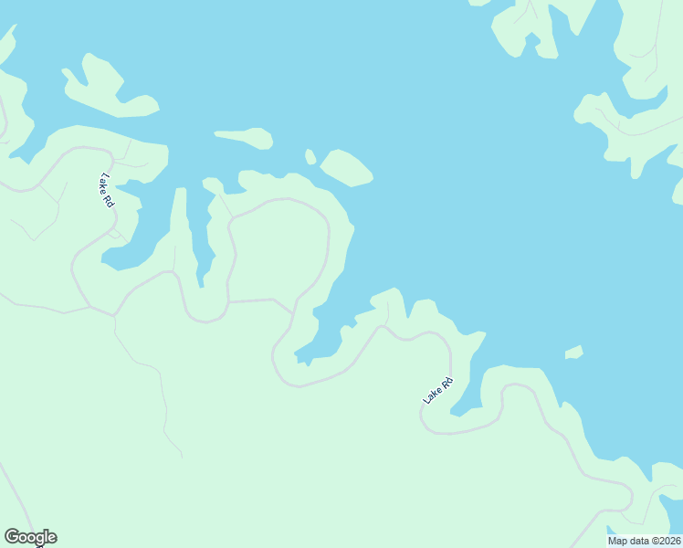 map of restaurants, bars, coffee shops, grocery stores, and more near 2022 Lake Road in Ridgeway