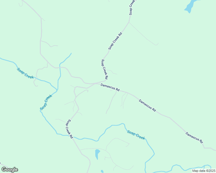 map of restaurants, bars, coffee shops, grocery stores, and more near Damascus Road in Cherokee County