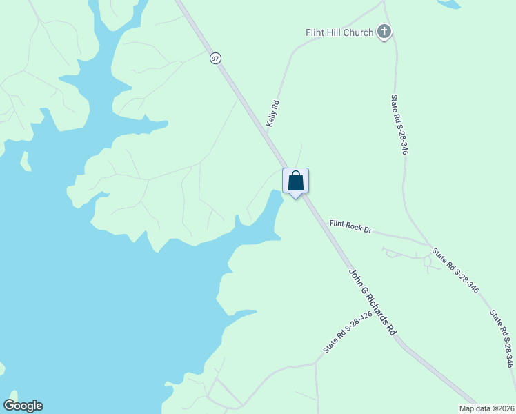 map of restaurants, bars, coffee shops, grocery stores, and more near 1156 Whippoorwill Road in Camden